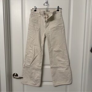 Old Navy High-rise Wide Leg Jeans